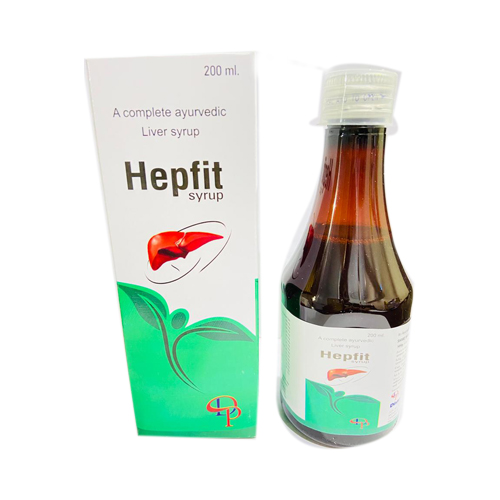 HEPFIT 200ml Syrup