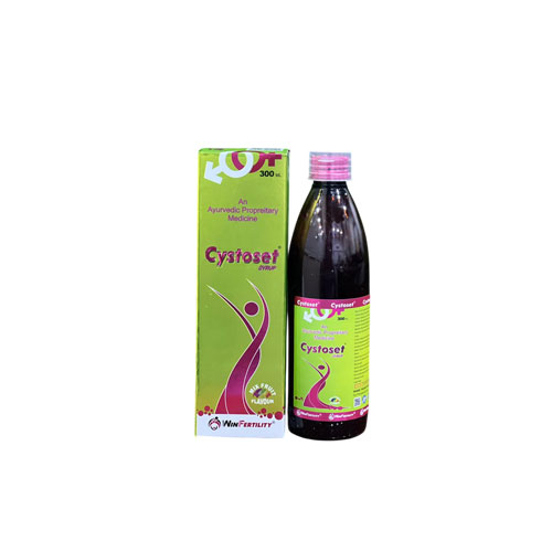 CYSTOSET - SYRUP