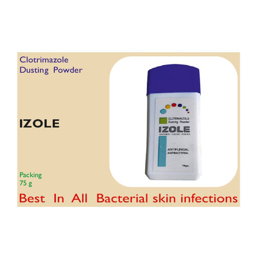 IZOLE DUSTING POWDER
