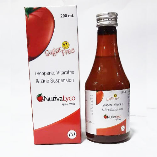 NUTIVA-LYCO Syrup