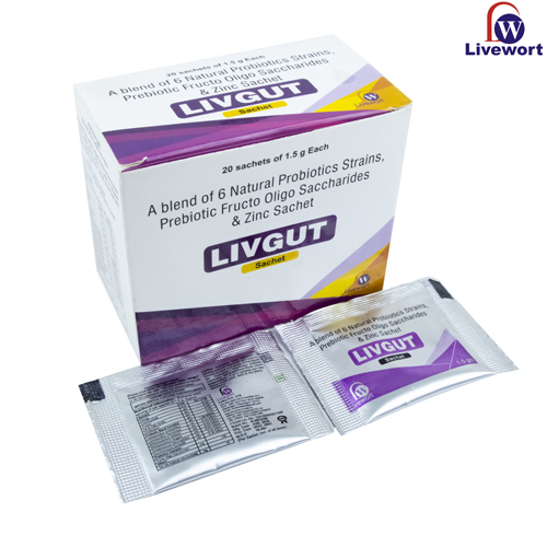 LIVGUT Sachets