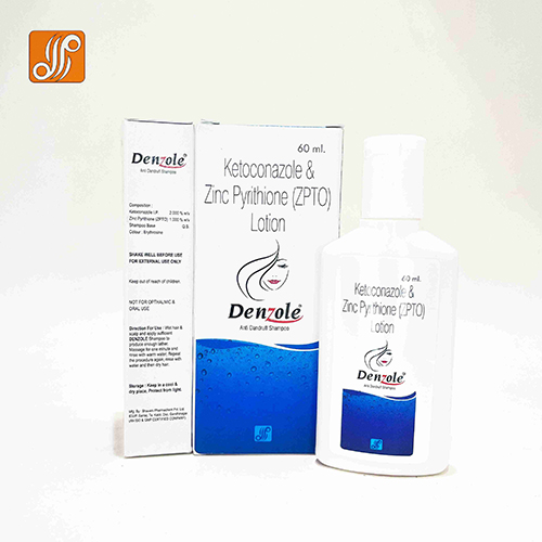 DENZOLE™-Lotions