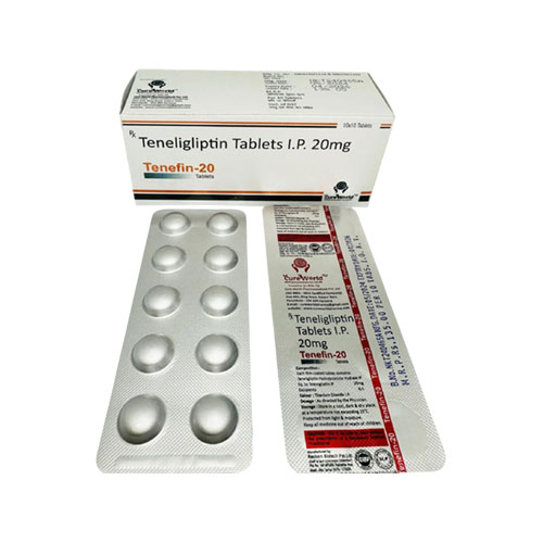 TENEFIN-20 TABLETS