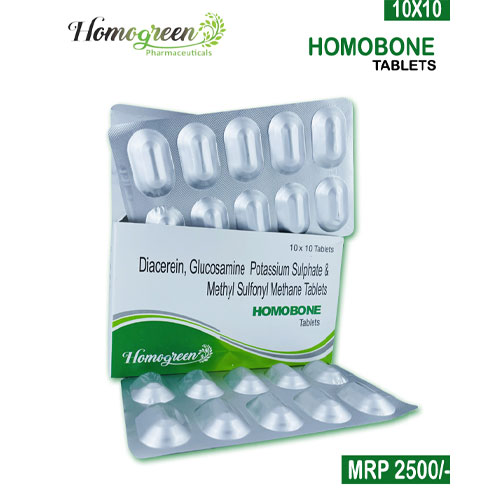 HOMOBONE Tablets