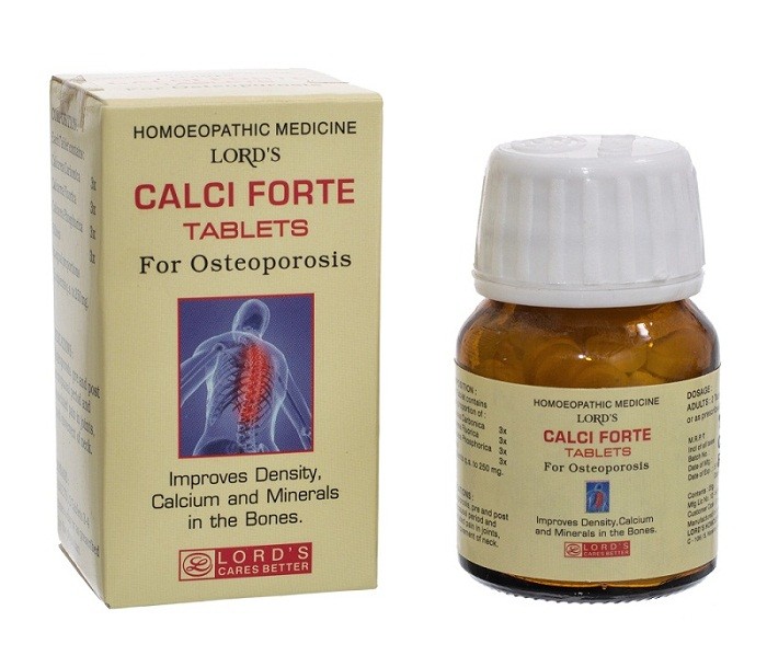 CALCI FORTE TABLETS