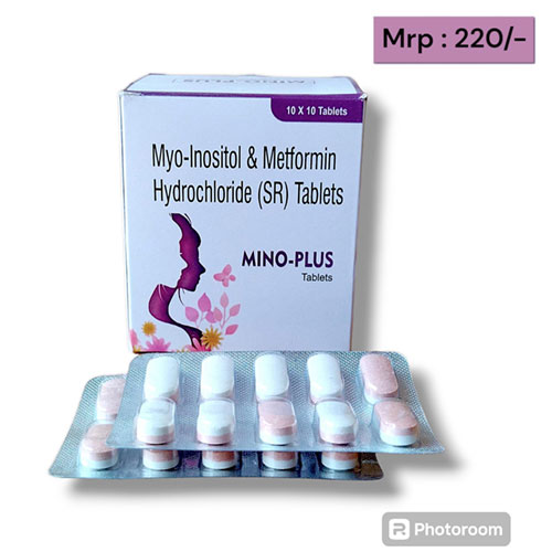 MINO-PLUS TABLETS