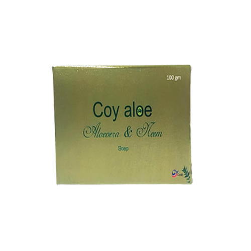 COY ALOE Soap