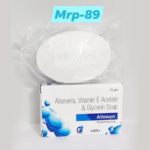ALLOWYN-SOAP