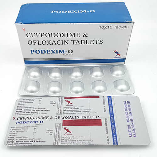 PODEXIM™-O Tablets
