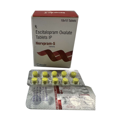 NERVPRAM-5 Tablets