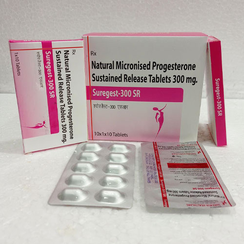 SUREGEST-300 SR Tablets