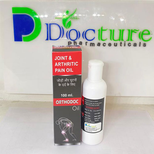 ORTHODOC Oil (100ml)