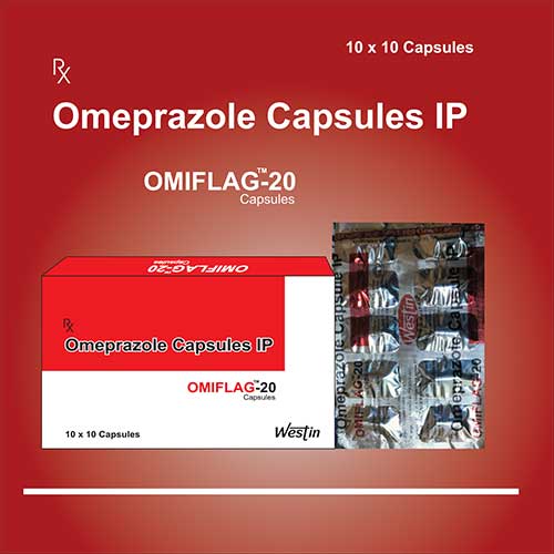 OMIFLAG-20 Capsules