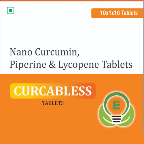 Curcabless Tablets
