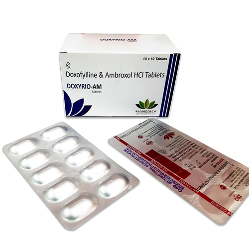 Doxyrio-AM Tablets