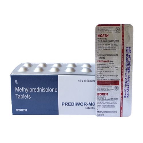 PREDIWOR-M8 Tablets