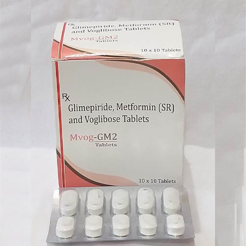 Mvog- GM2 Tablets