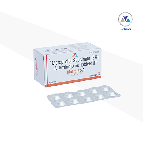 Metrolax A Tablets