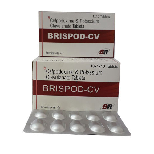 BRISPOD-CV Tablets
