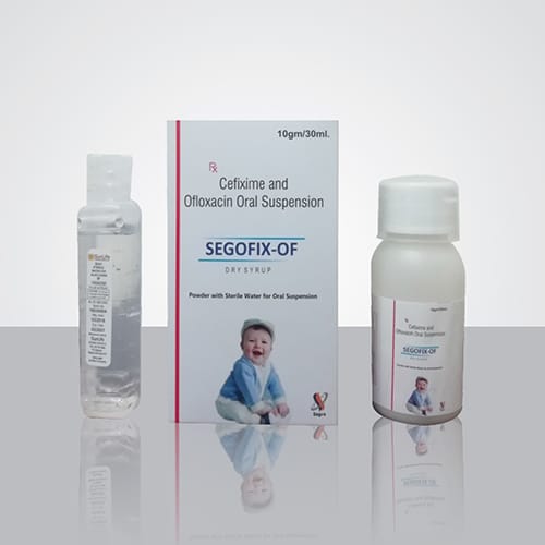 SEGOFIX-OF D/W Dry Syrup