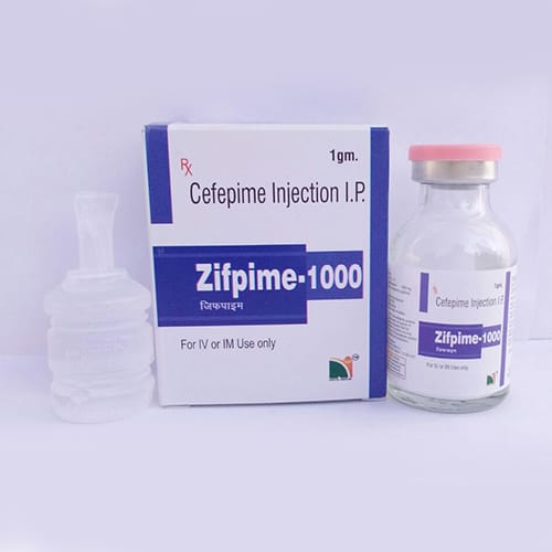  ZIFPIME- 1000 Injection