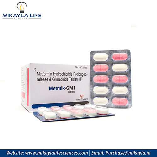 METMIK-GM1 TABLETS