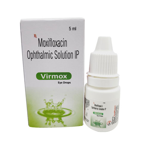 VIRMOX EYE DROPS