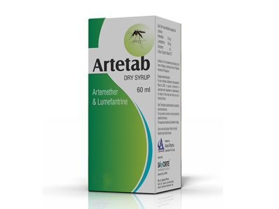 Artetab Dry Syrup