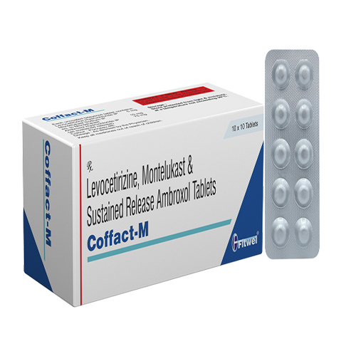 COFFACT-M Tablets