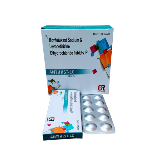 ANTIHIST-LC Tablets