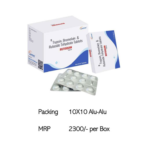 RUTOQUIN Tablets