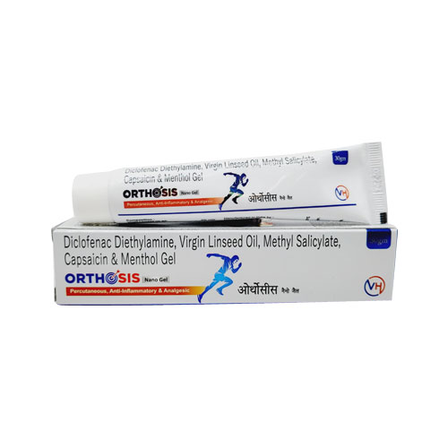 ORTHOSIS NANO Gel