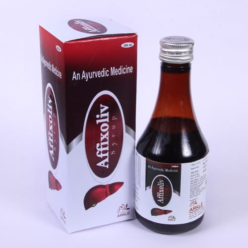 Affixoliv Syrup