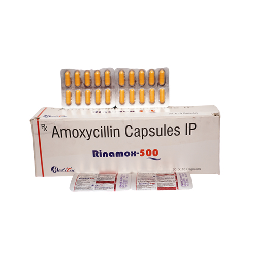 RINAMOX-500 Capsules