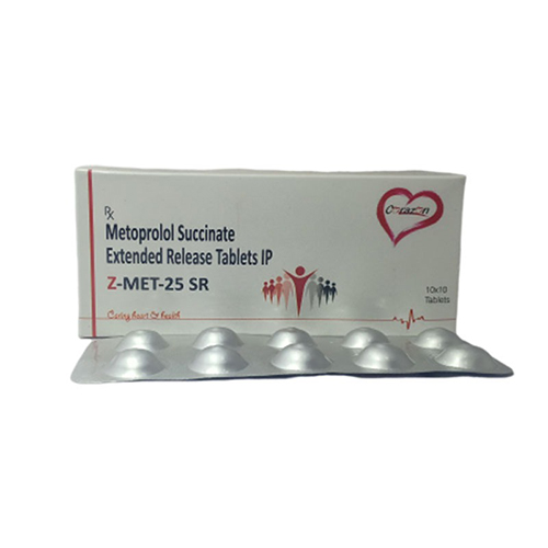 Z-MET-25 SR Tablets