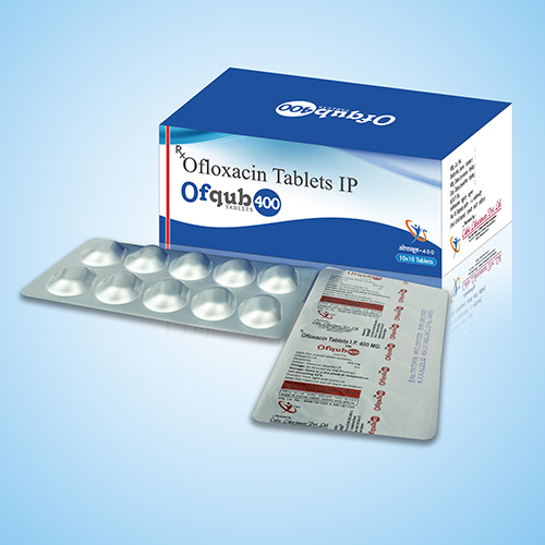 OFQUB-400 Tablets