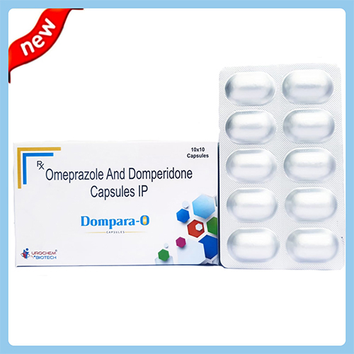 DOMPARA-O Capsules