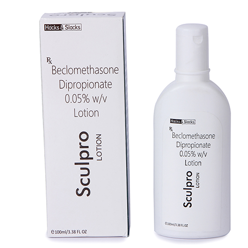 Sculpro Lotion