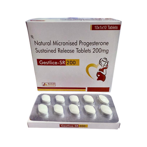 GESTLICE SR-200 Tablets
