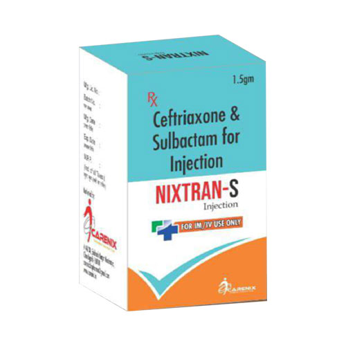 NIXTRAN-S INJECTION