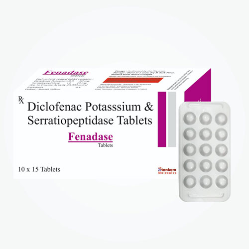 FENADASE Tablets