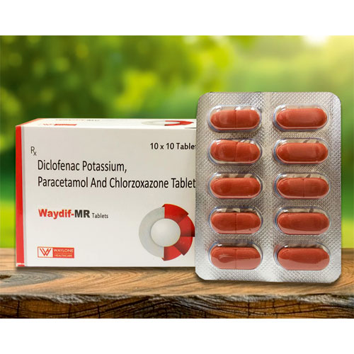 WAYDIF-MR Tablets