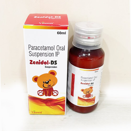 Zenidol-DS Suspension