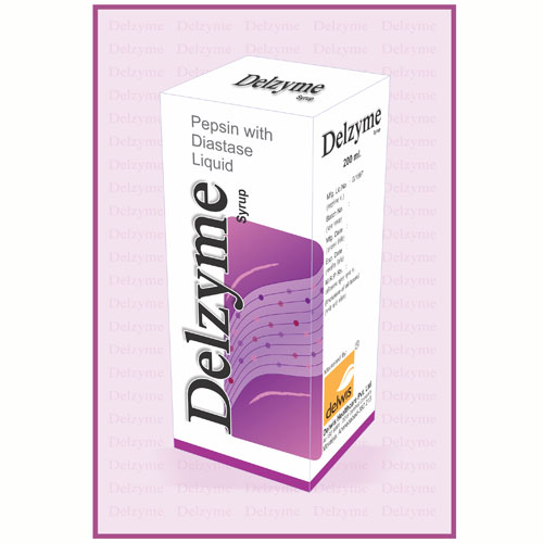Delzyme Syrup
