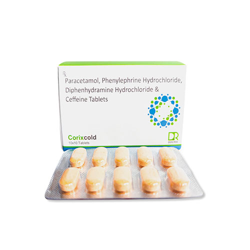 CORIXCOLD Tablets