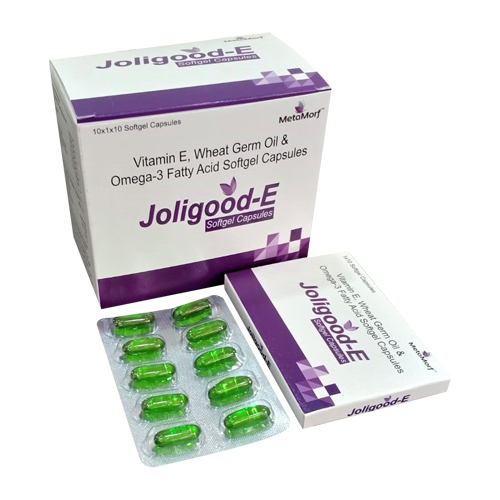 Joligood-E Soft Gel Capsules