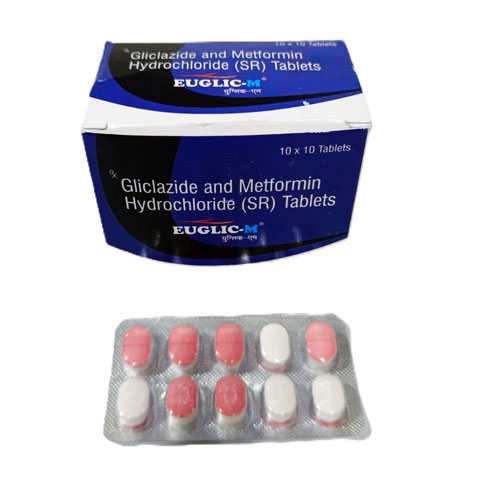 EUGLIC-M Tablets
