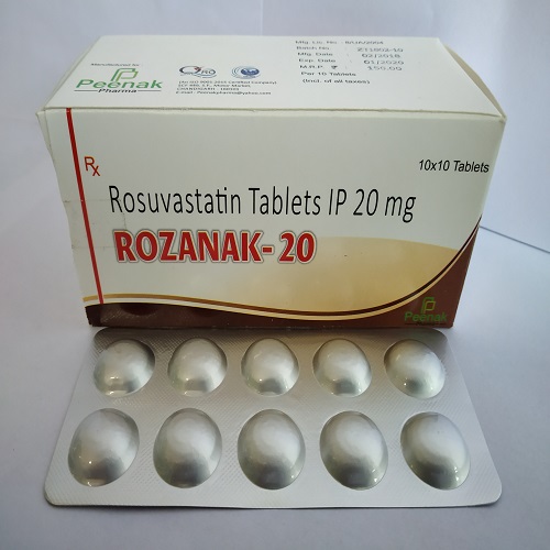 ROZANAK-20 Tablets