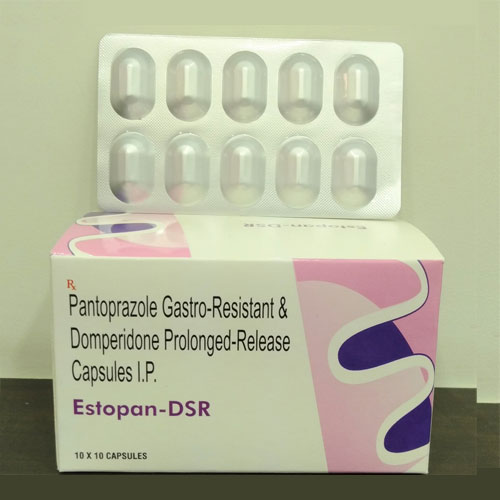 ESTOPAN-DSR Capsules