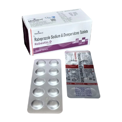 Rabextin-D Tablets